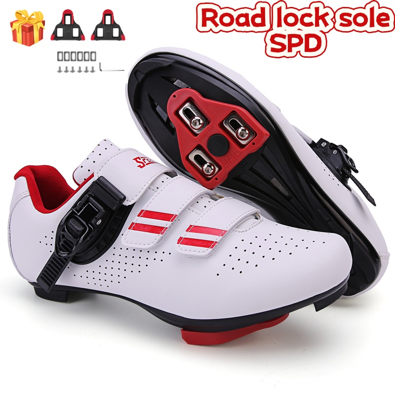 Cycling Commute Shoes - Road Cycling Shoes SPD, Lightweight And