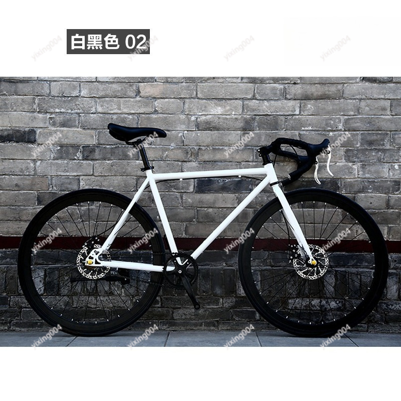 Commuting With Road Bike - 24 26 Inch Solid Tire Road