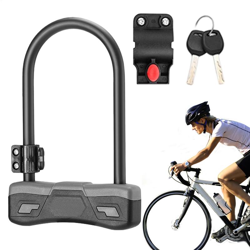 Motorcycle Lock Bike Locks Hea - Commuter Bike Lock ulasan dan harga