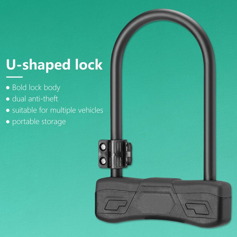 Motorcycle Lock Bike Locks Hea - Commuter Bike Lock ulasan dan harga