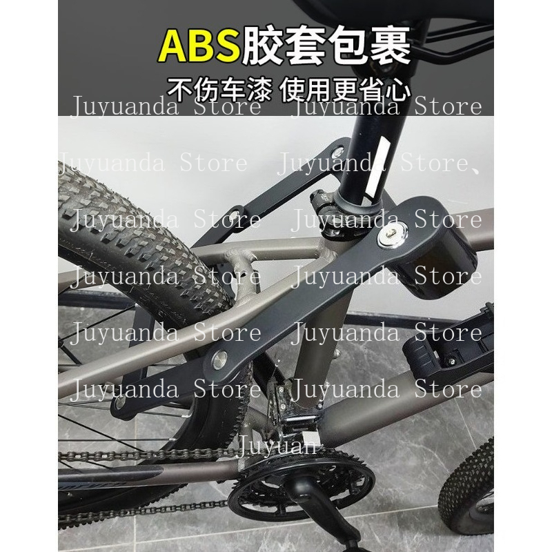 Bicycle Lock Anti-theft Lock S - Commuter Bike Lock ulasan dan harga