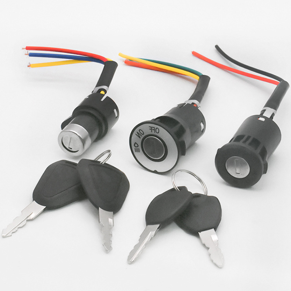 1x Bike Ignition Switch Entert - Commuter Bike Lock ulasan dan harga