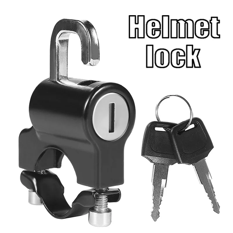 Multifunctional Lock Head Elec - Commuter Bike Lock ulasan dan harga