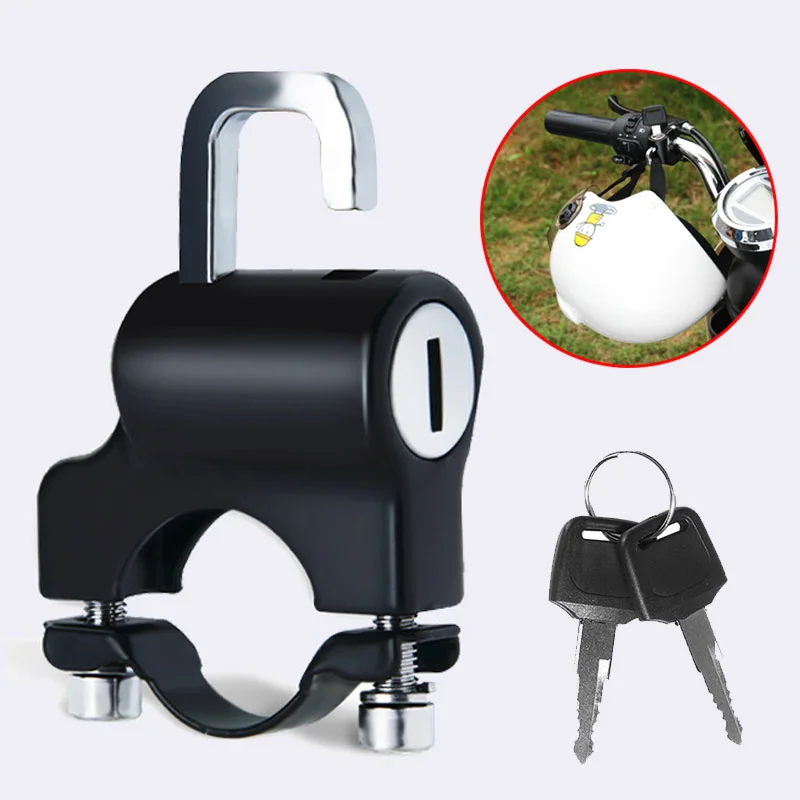 Multifunctional Lock Head Elec - Commuter Bike Lock ulasan dan harga