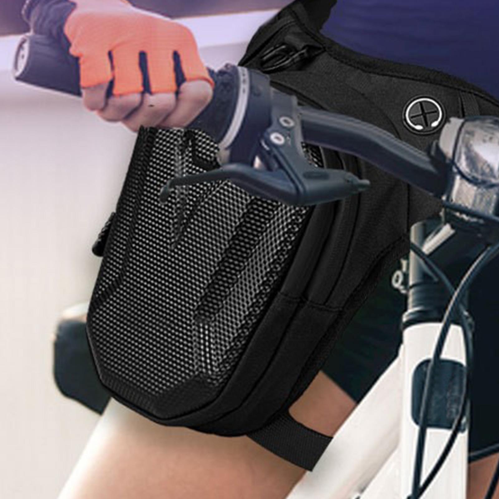 Thigh Bag Motorcycle Waterproo - Commuting With Road Bike ulasan dan harga