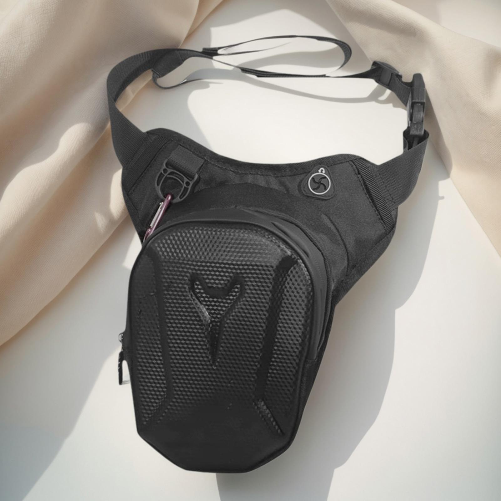 Thigh Bag Motorcycle Waterproo - Commuting With Road Bike ulasan dan harga
