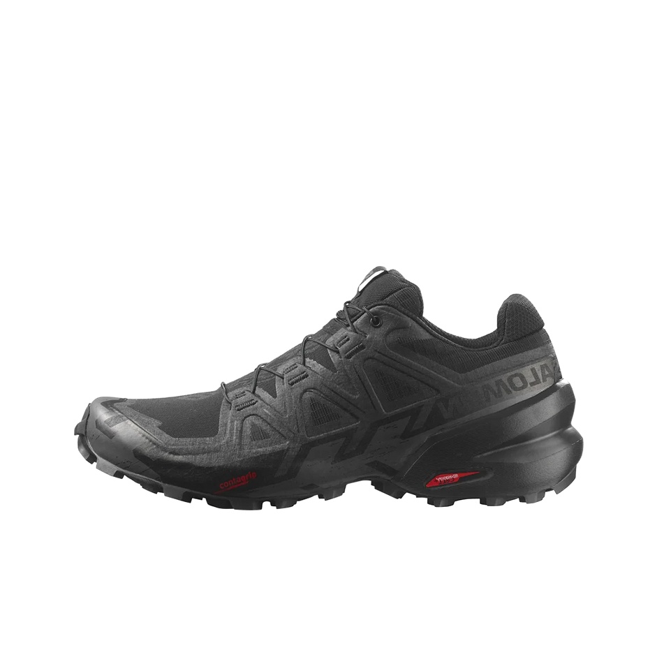 SALOMON Speedcross 6 Outdoor H - Salomon Shoes Speedcross 6 ulasan dan harga