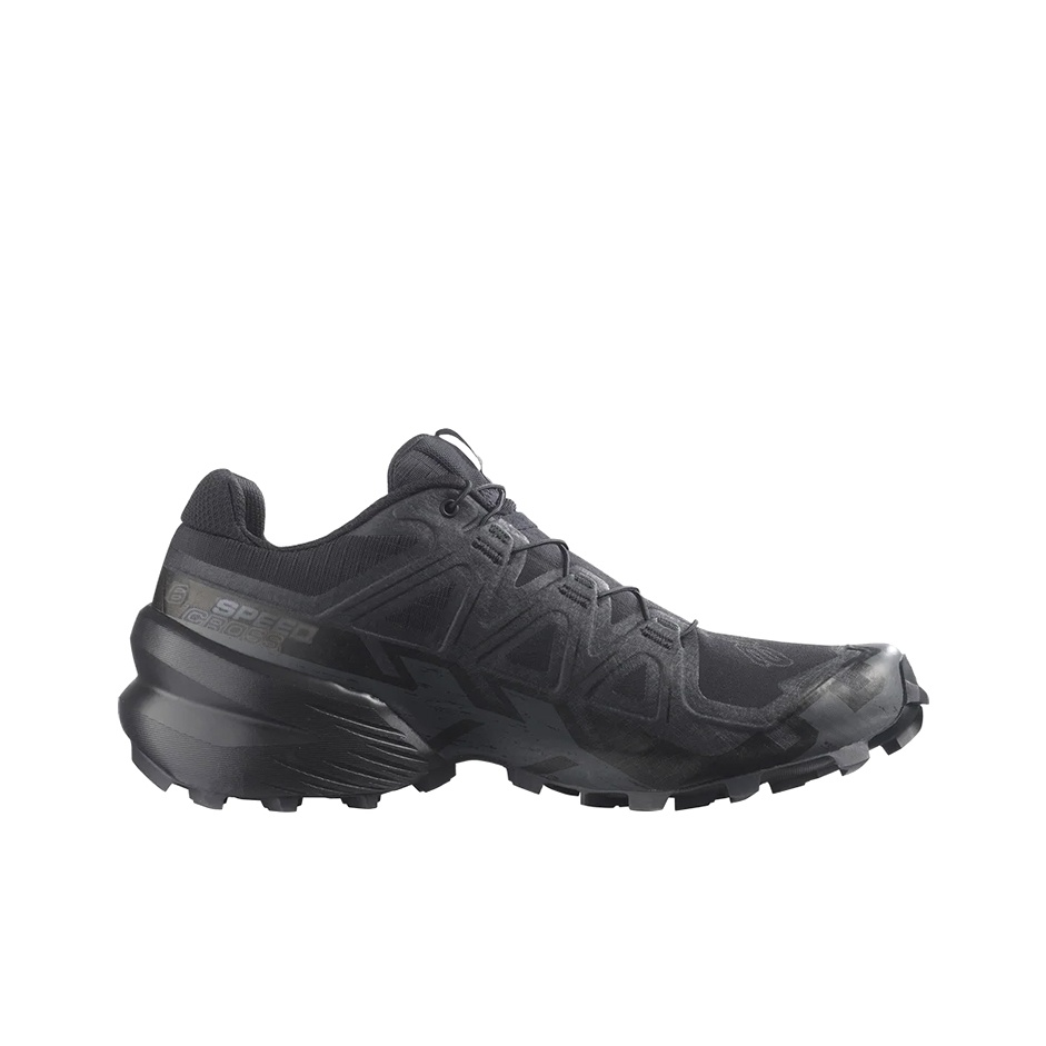 SALOMON Speedcross 6 Outdoor H - Salomon Shoes Speedcross 6 ulasan dan harga