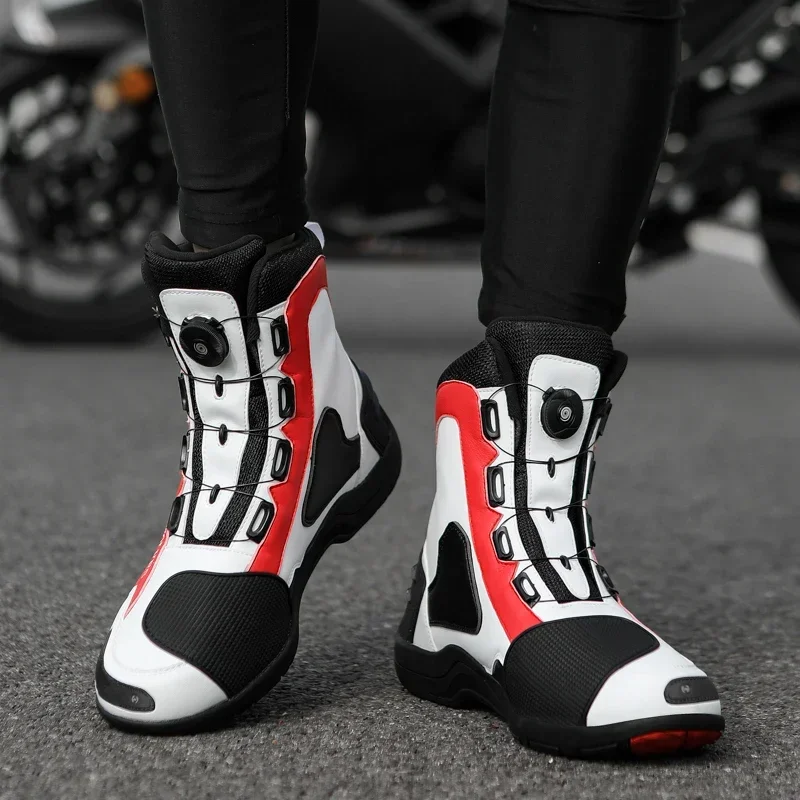 JG.WOLVES Outdoor Cycling Moto - Cycling Commute Shoes ulasan dan harga