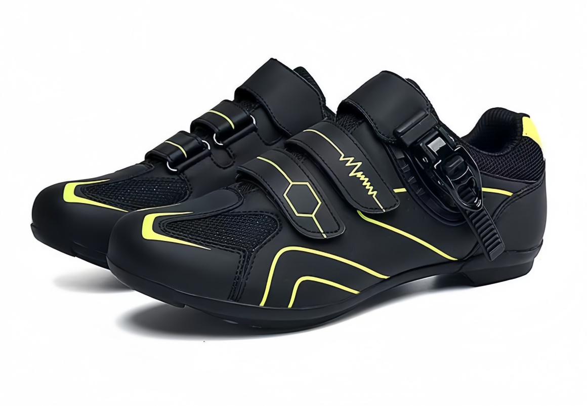 Road Cycling Shoes SPD, Lightw - Cycling Commute Shoes ulasan dan harga