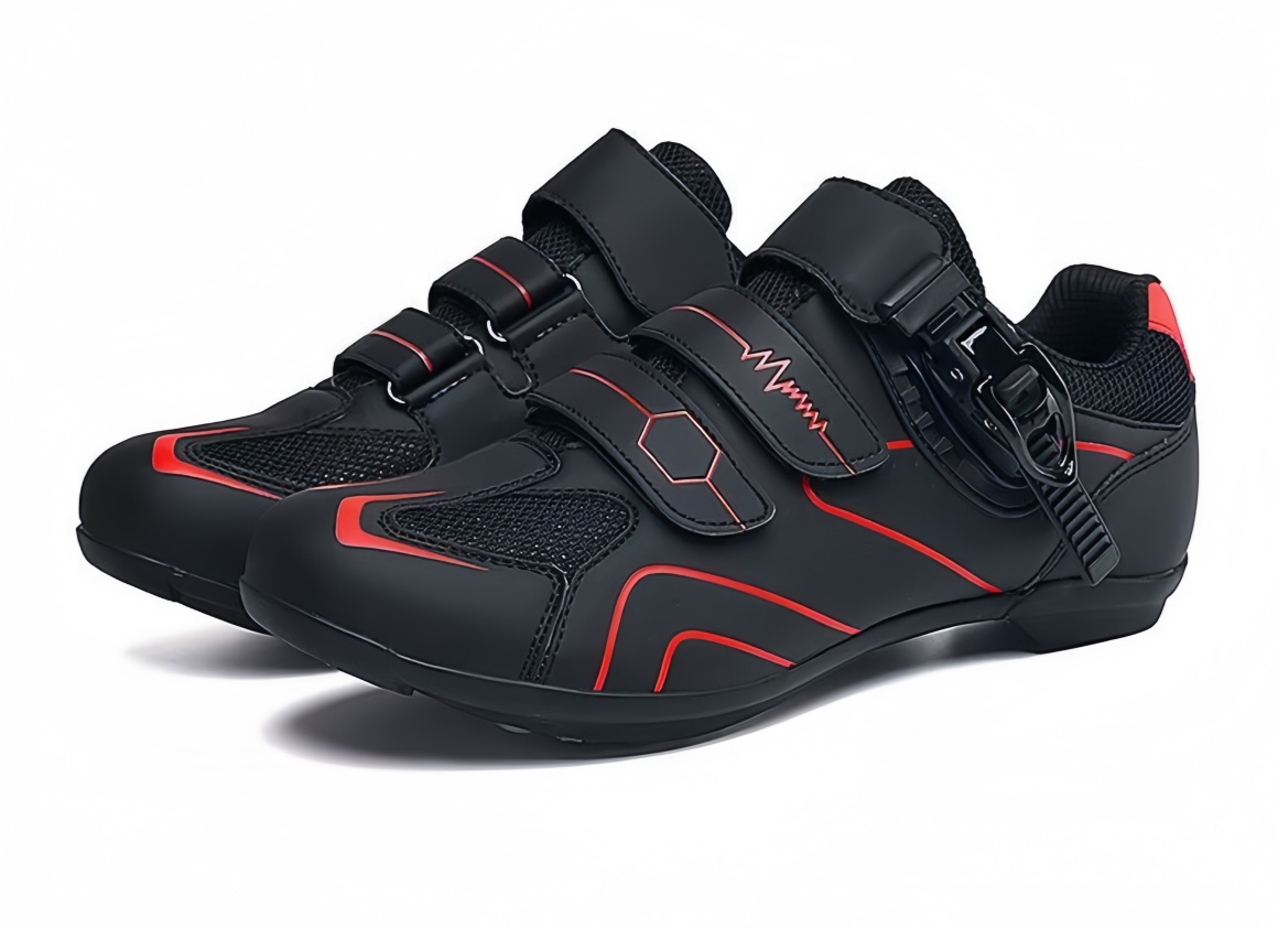 Road Cycling Shoes SPD, Lightw - Cycling Commute Shoes ulasan dan harga