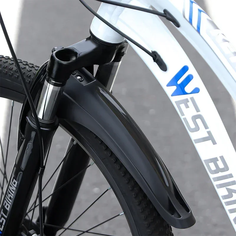 WEST BIKING Mountain Bike Fend - Fender Mudguard Set ulasan dan harga