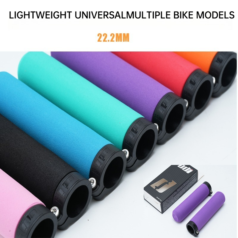 ODI EVA  Lock-on Bike Grips Hi - Commuter Bike Lock ulasan dan harga