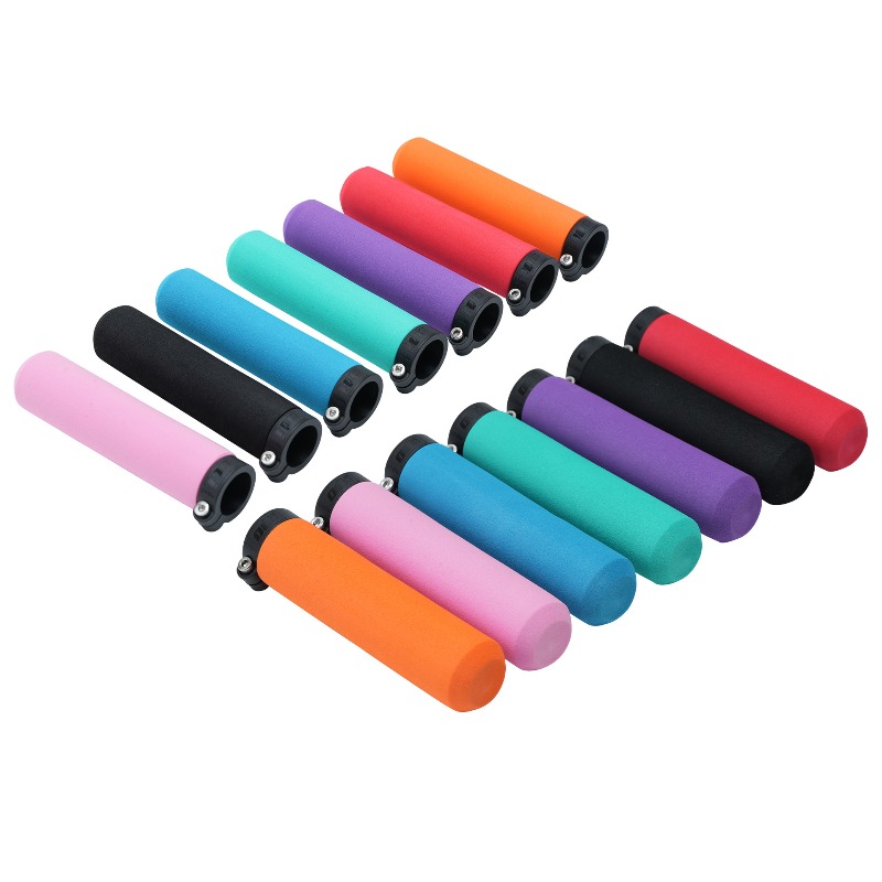 ODI EVA  Lock-on Bike Grips Hi - Commuter Bike Lock ulasan dan harga