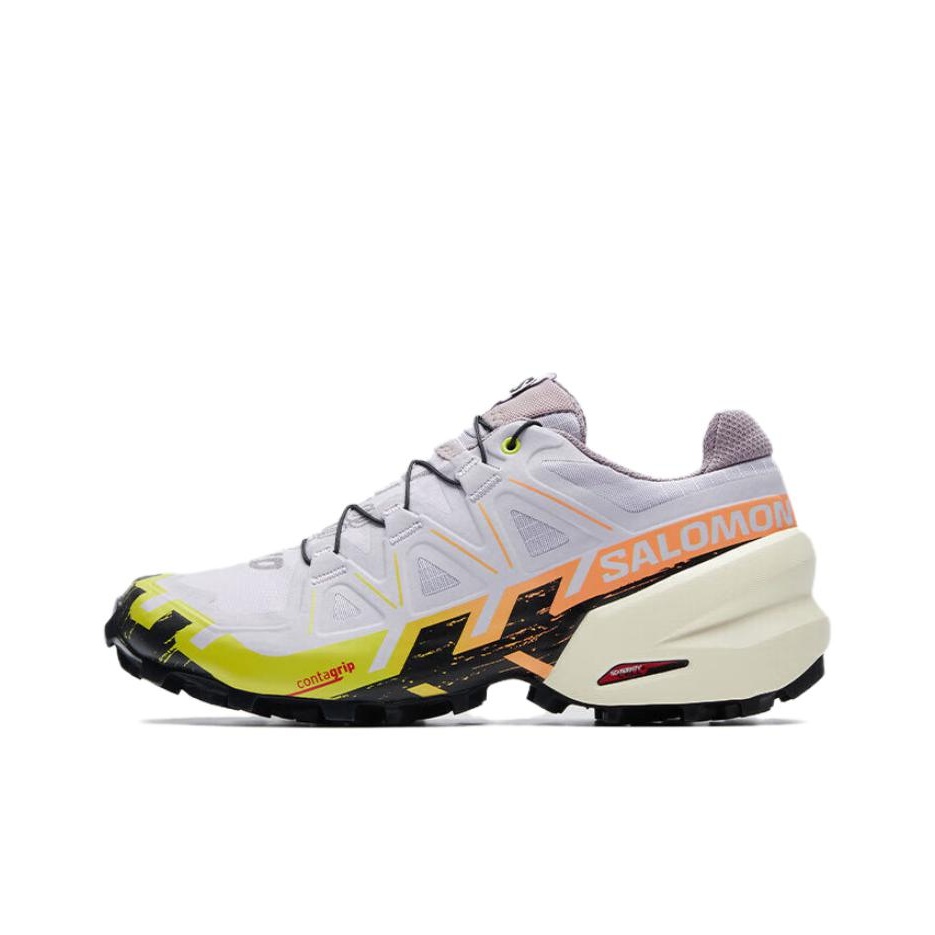 SALOMON Speedcross 6 Trail Run - Salomon Shoes Speedcross 6 ulasan dan harga