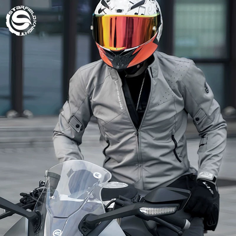 Star Knight Cycling Suit Motor - Winter Cycling Commute ulasan dan harga