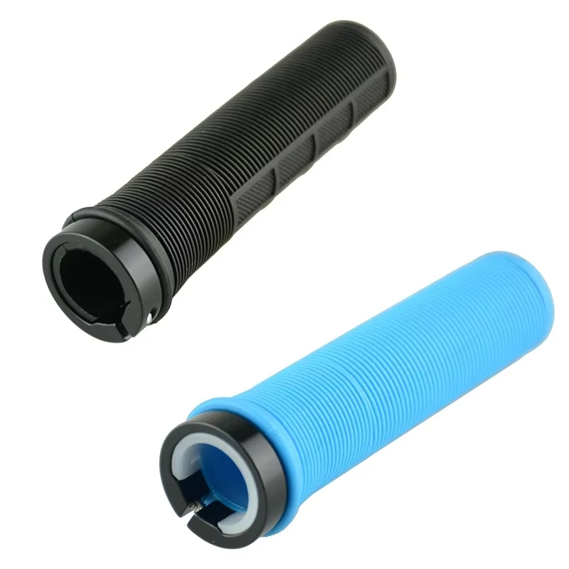 NPY Bicycle Grips Integrated B - Commuter Bike Lock ulasan dan harga