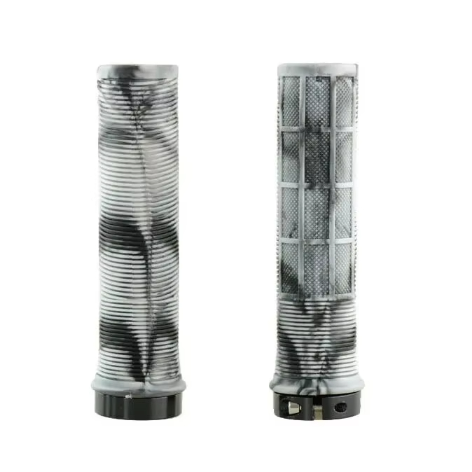 NPY Bicycle Grips Integrated B - Commuter Bike Lock ulasan dan harga