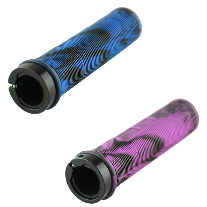 NPY Bicycle Grips Integrated B - Commuter Bike Lock ulasan dan harga