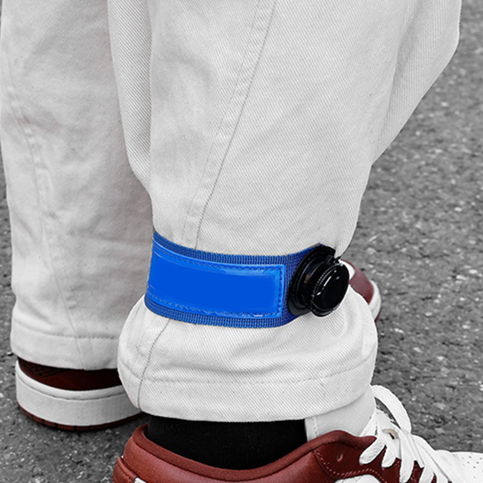 Pants Strap for Bike Reflectiv - Cycling Commuter Pants ulasan dan harga