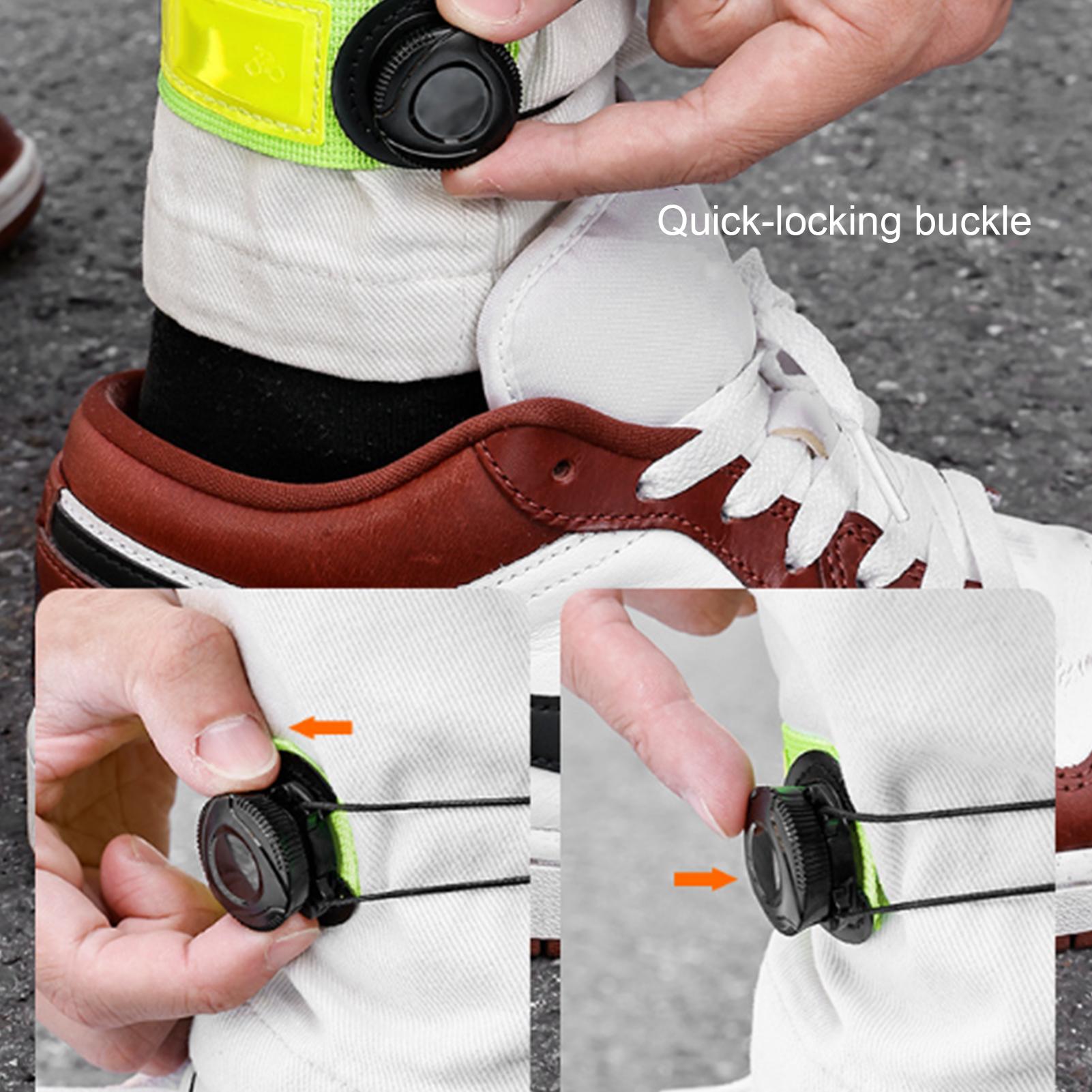 Pants Strap for Bike Reflectiv - Cycling Commuter Pants ulasan dan harga