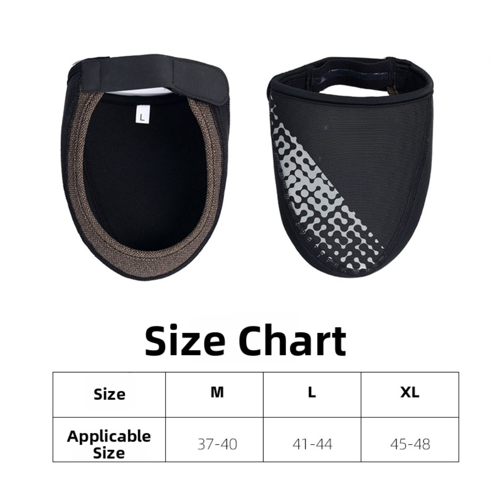 Road Mountain Bike Shoe Covers - Cycling Commute Shoes ulasan dan harga