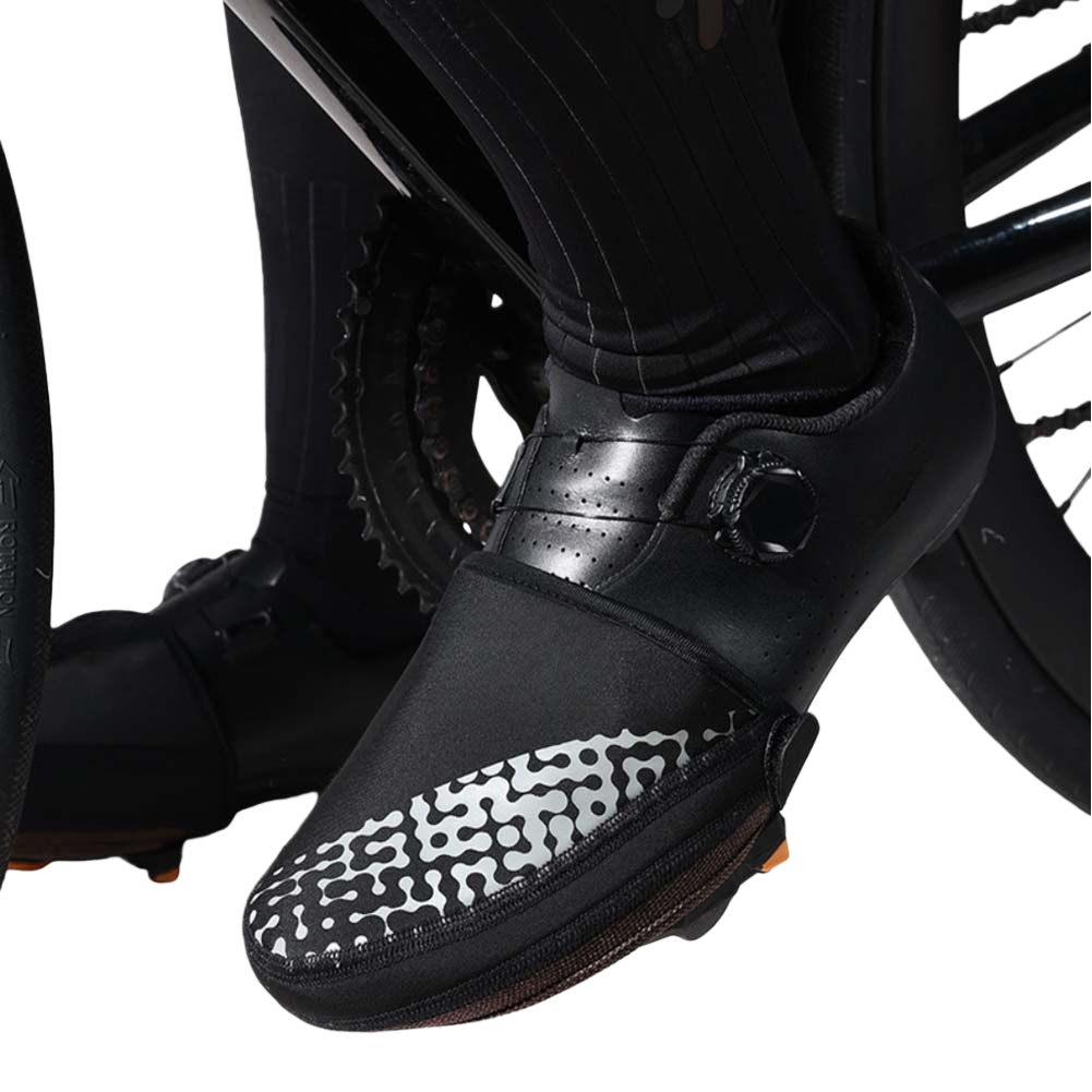 Road Mountain Bike Shoe Covers - Cycling Commute Shoes ulasan dan harga