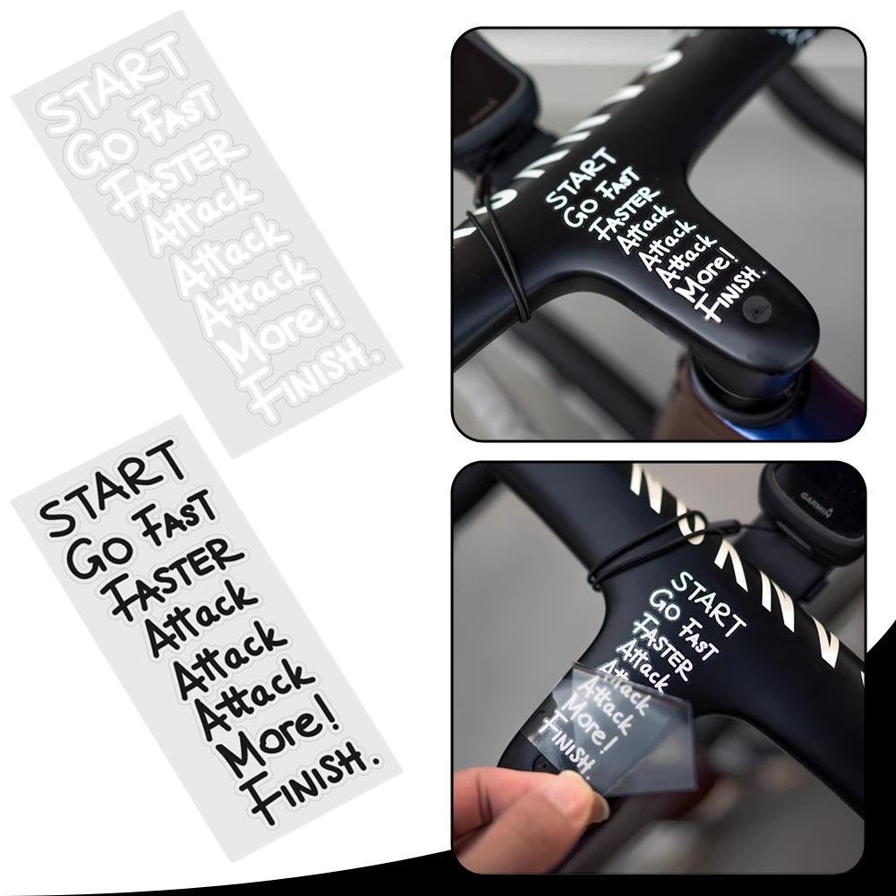 Cycling Motivation Quote Stick - Cycling Quote ulasan dan harga