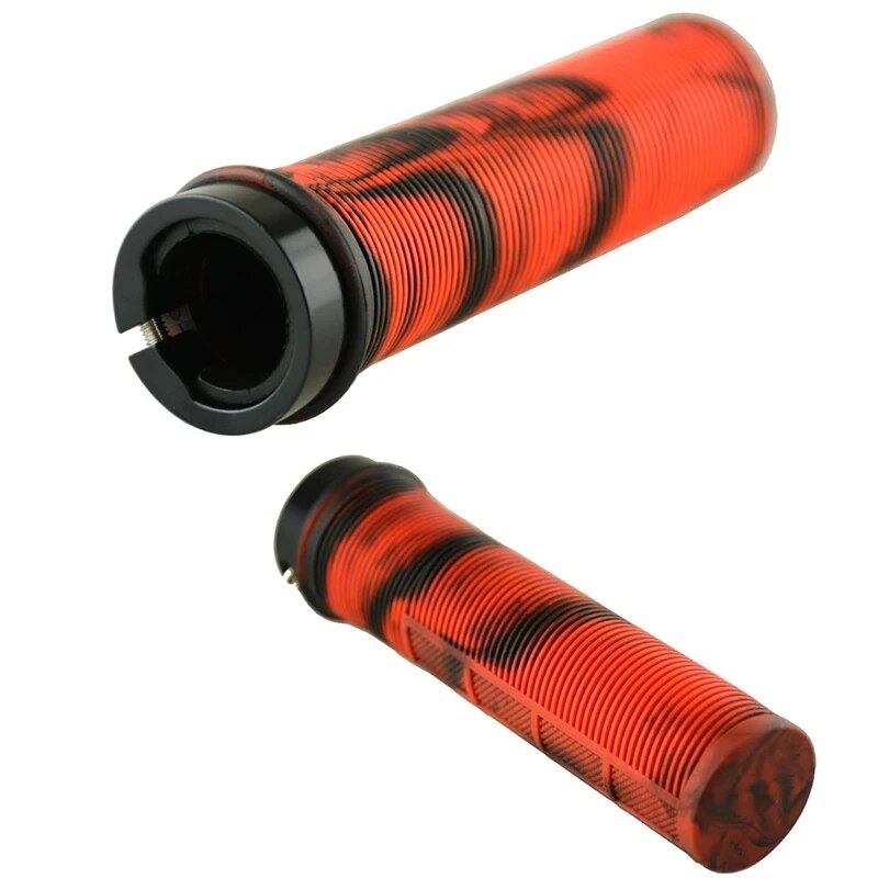 TPR Bicycle Grips Integrated B - Commuter Bike Lock ulasan dan harga