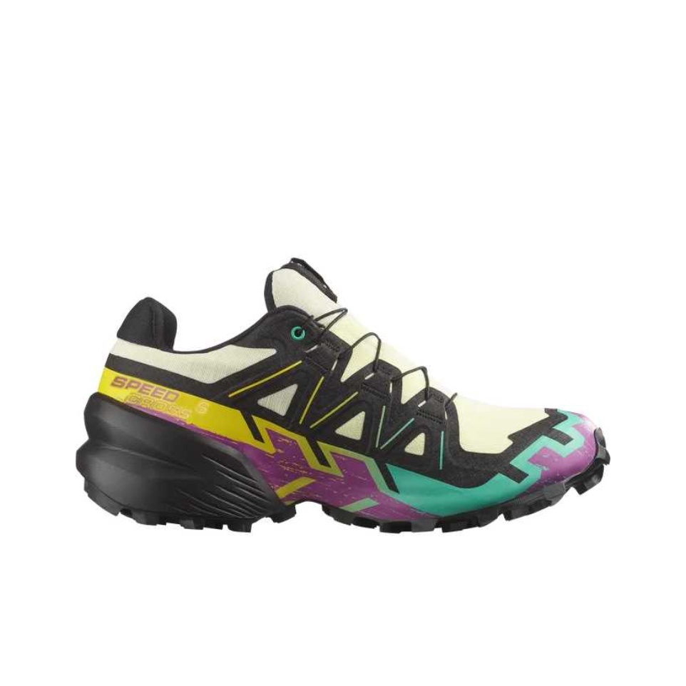 SALOMON Speedcross 6 Comfortab - Salomon Shoes Speedcross 6 ulasan dan harga