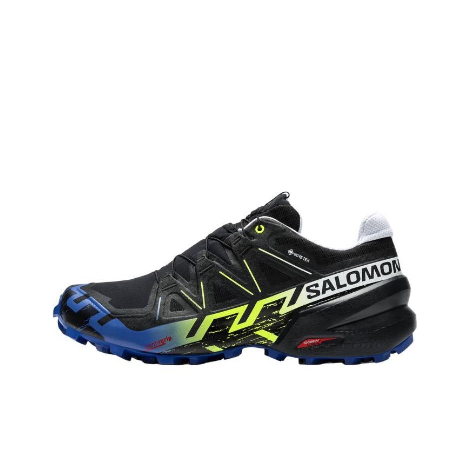 SALOMON Speedcross 6 Running S - Salomon Shoes Speedcross 6 ulasan dan harga