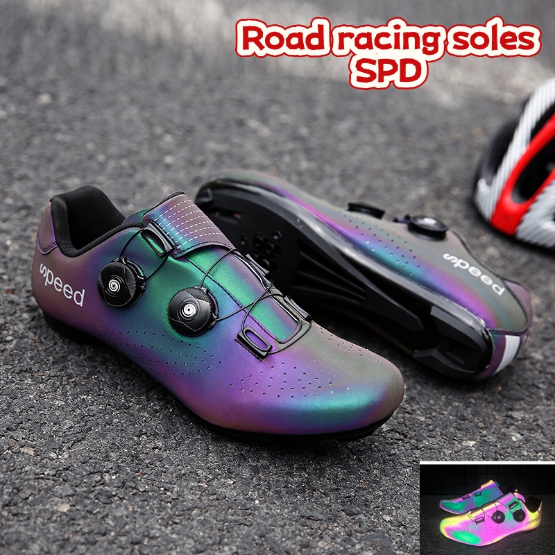 SPD Road Cycling Shoes, Mounta - Commuting With Road Bike ulasan dan harga