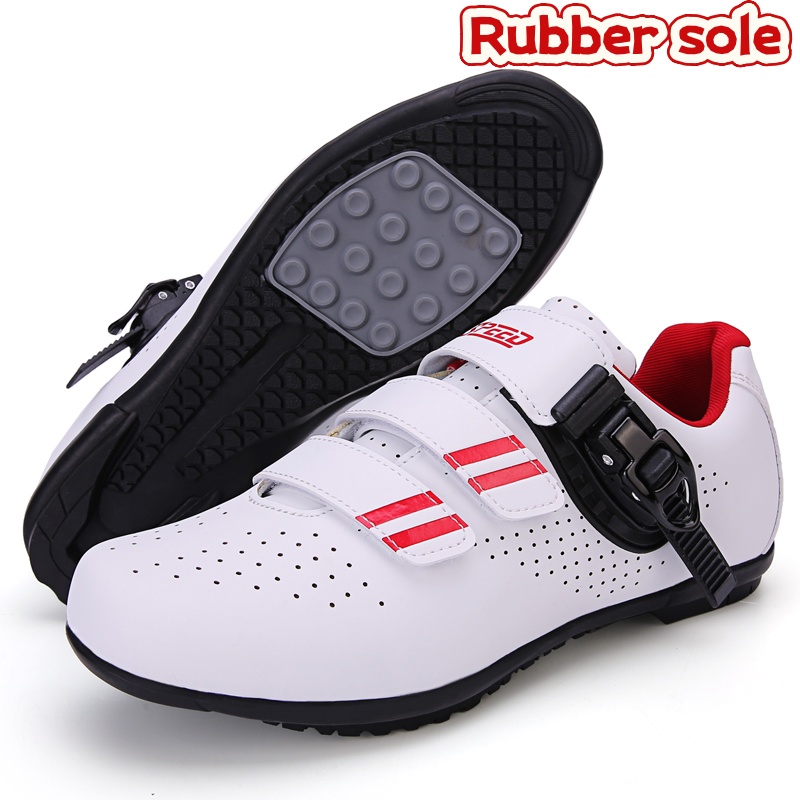 Road Cycling Shoes SPD, Lightw - Cycling Commute Shoes ulasan dan harga