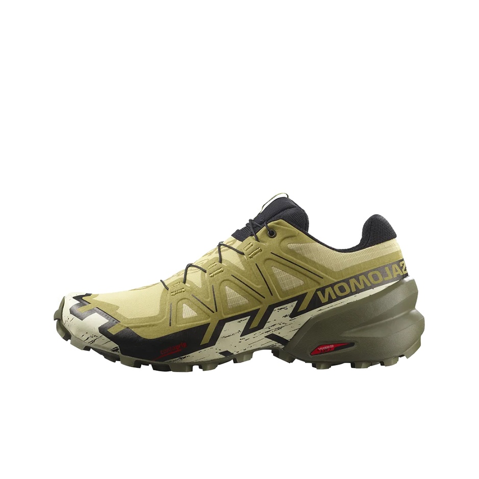 SALOMON Speedcross 6 Outdoor S - Salomon Shoes Speedcross 6 ulasan dan harga