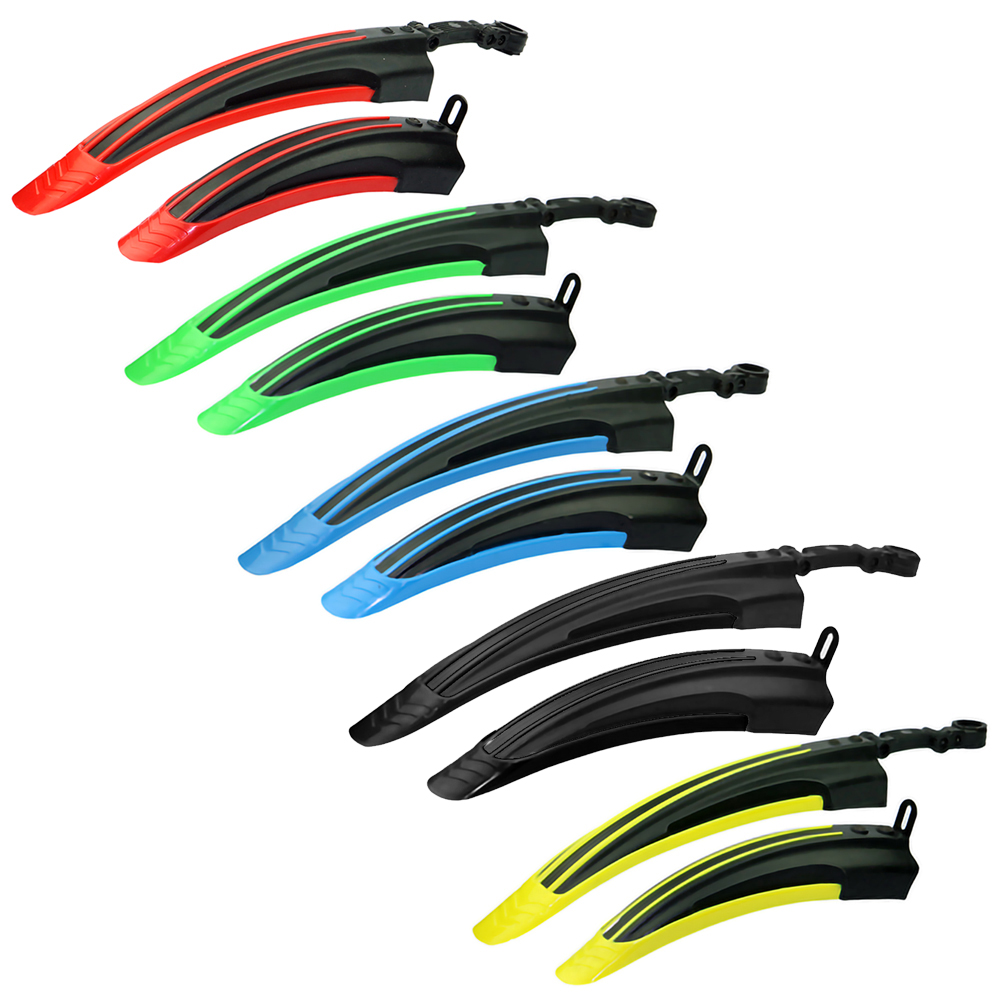 2Pcs Mountain Bike Mudguard Wi - Fender Mudguard Set ulasan dan harga