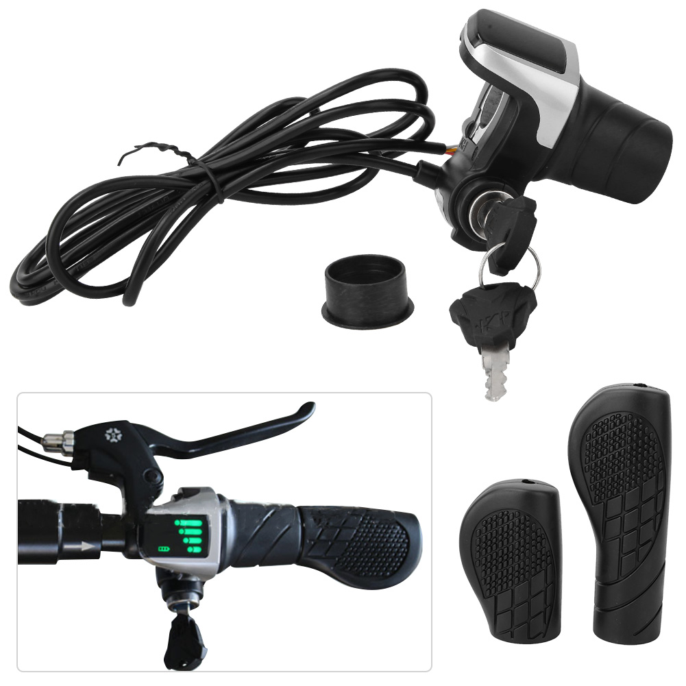 36V Electric Bike Bicycle Ebik - Commuter Bike Lock ulasan dan harga