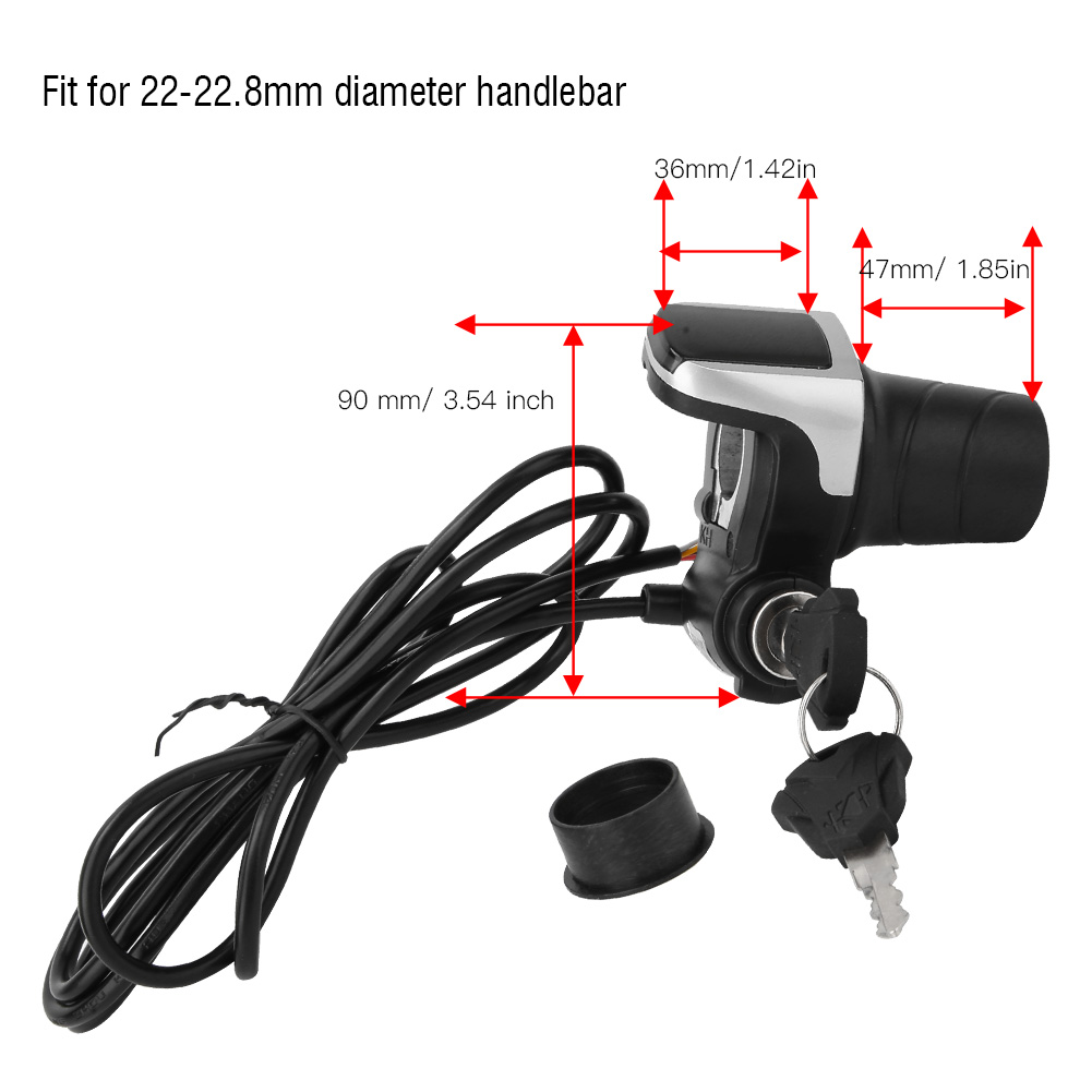 36V Electric Bike Bicycle Ebik - Commuter Bike Lock ulasan dan harga
