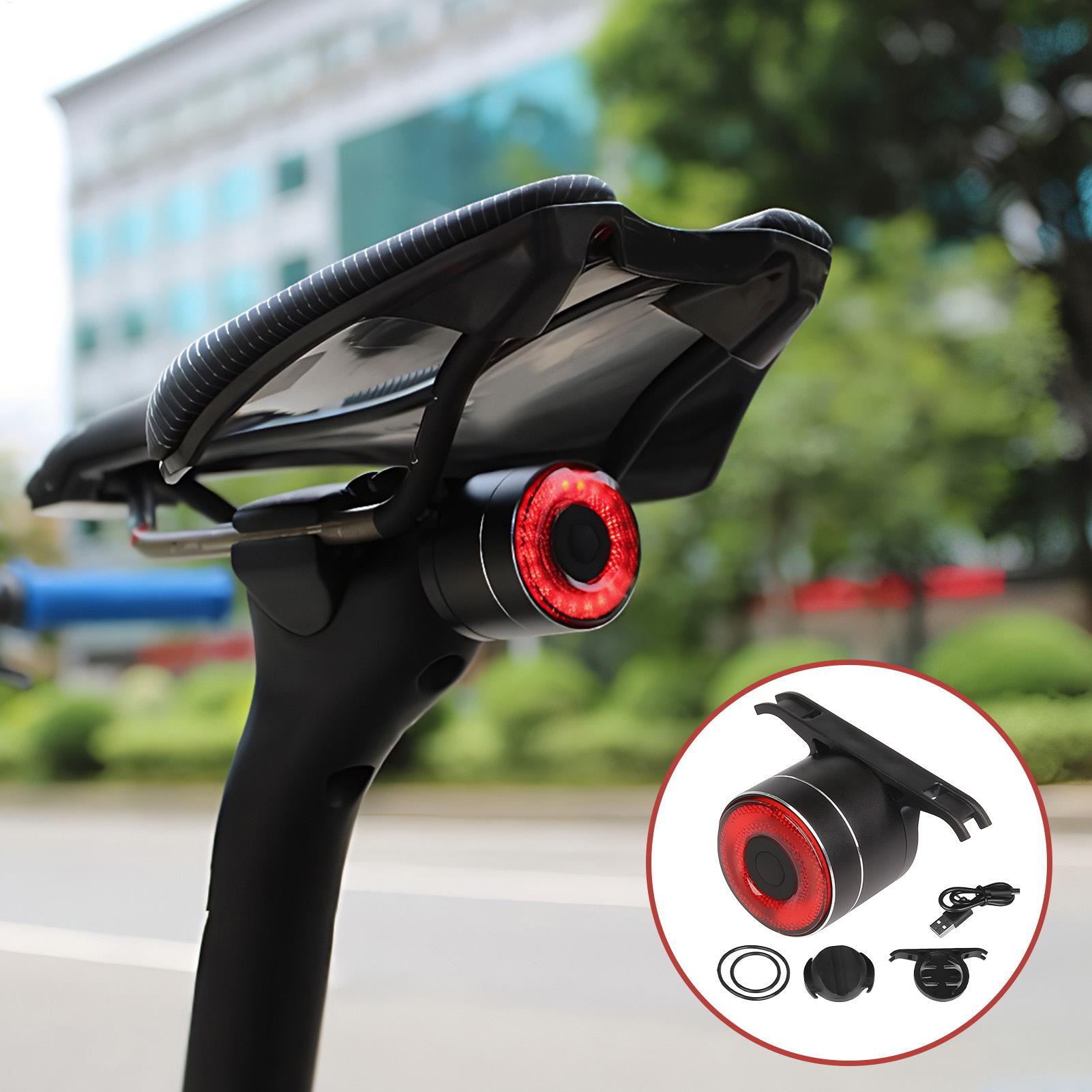 Bike Rear Light Smart Bike Tai - Commuting With Road Bike ulasan dan harga
