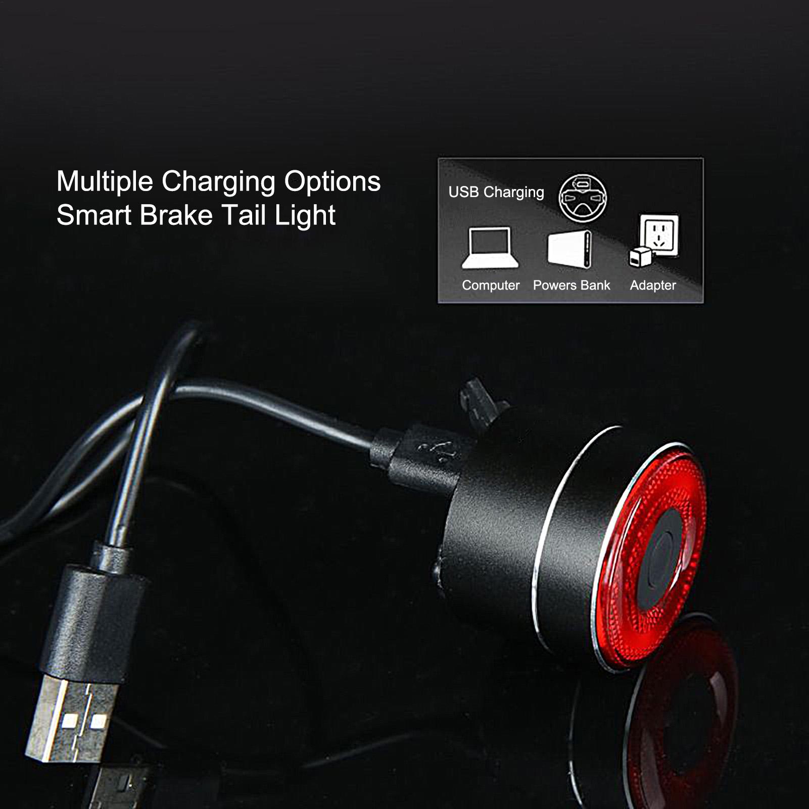 Bike Rear Light Smart Bike Tai - Commuting With Road Bike ulasan dan harga
