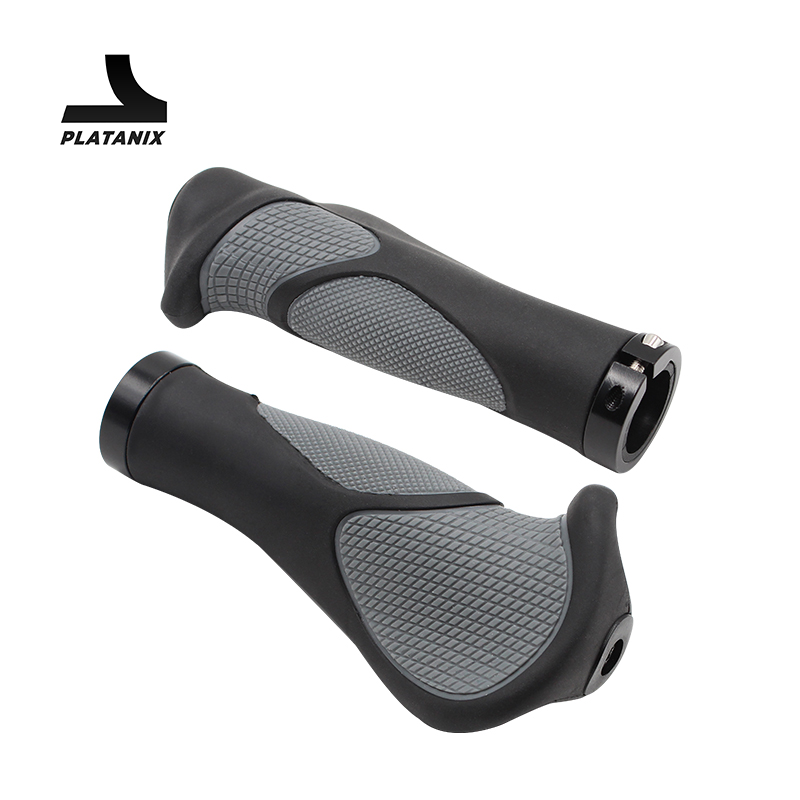 PLATANIX Ergonomic Bicycle Gri - Commuter Bike Lock ulasan dan harga