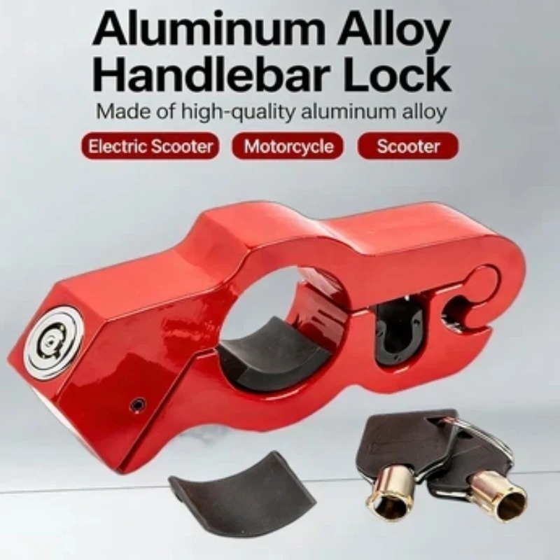 Heavy Duty Steel Motorcycle Ha - Commuter Bike Lock ulasan dan harga