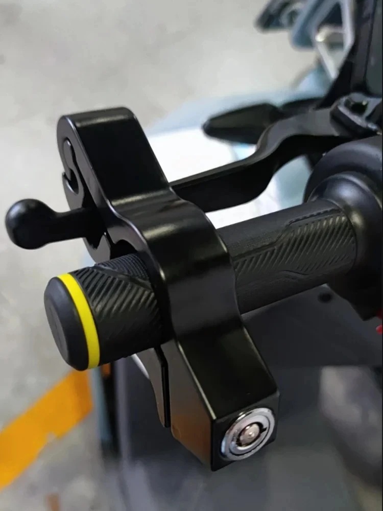 Heavy Duty Steel Motorcycle Ha - Commuter Bike Lock ulasan dan harga