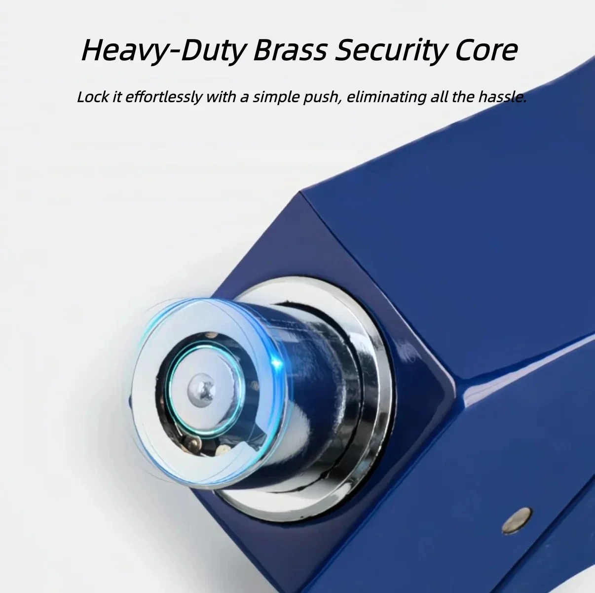 Heavy Duty Steel Motorcycle Ha - Commuter Bike Lock ulasan dan harga