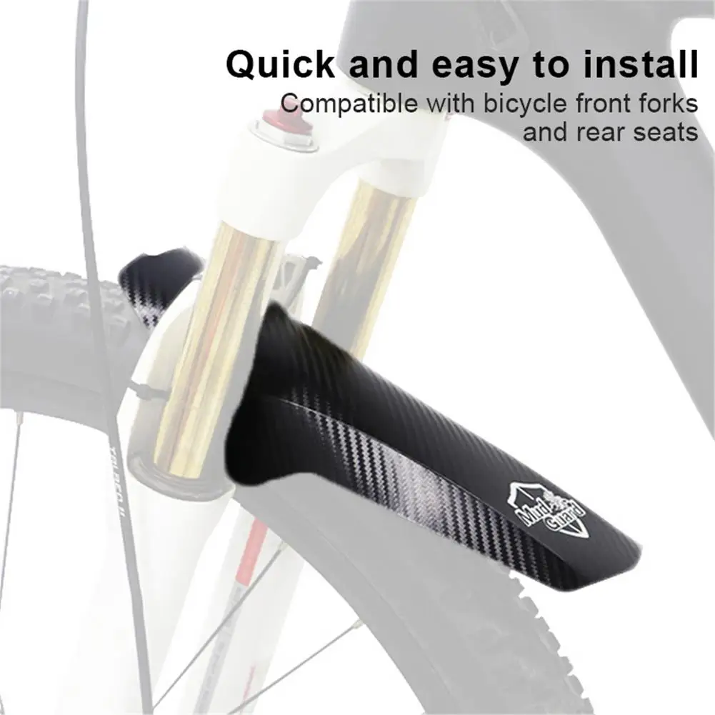 2pcs Adjustable MTB Mudguards  - Fender Mudguard Set ulasan dan harga