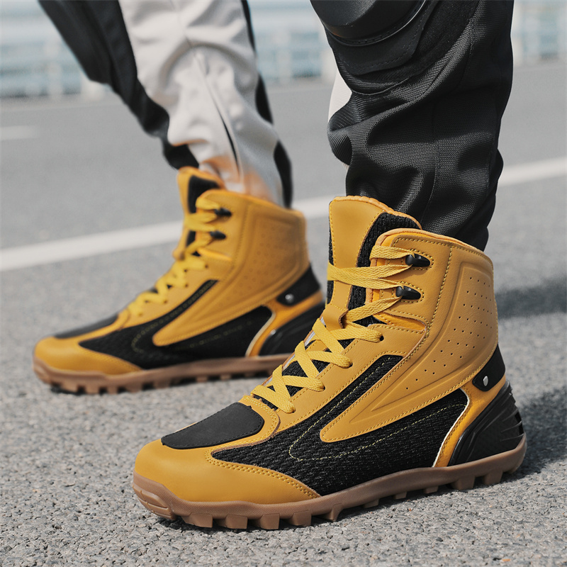 Cycling Shoes Motorcycle Water - Cycling Commute Shoes ulasan dan harga