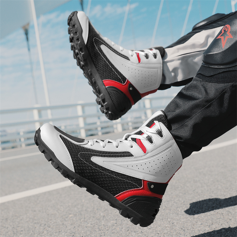 Cycling Shoes Motorcycle Water - Cycling Commute Shoes ulasan dan harga