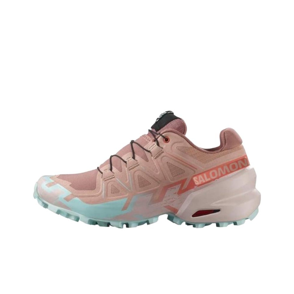SALOMON Speedcross 6 Trail Run - Salomon Shoes Speedcross 6 ulasan dan harga